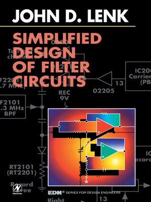 cover image of Simplified Design of Filter Circuits